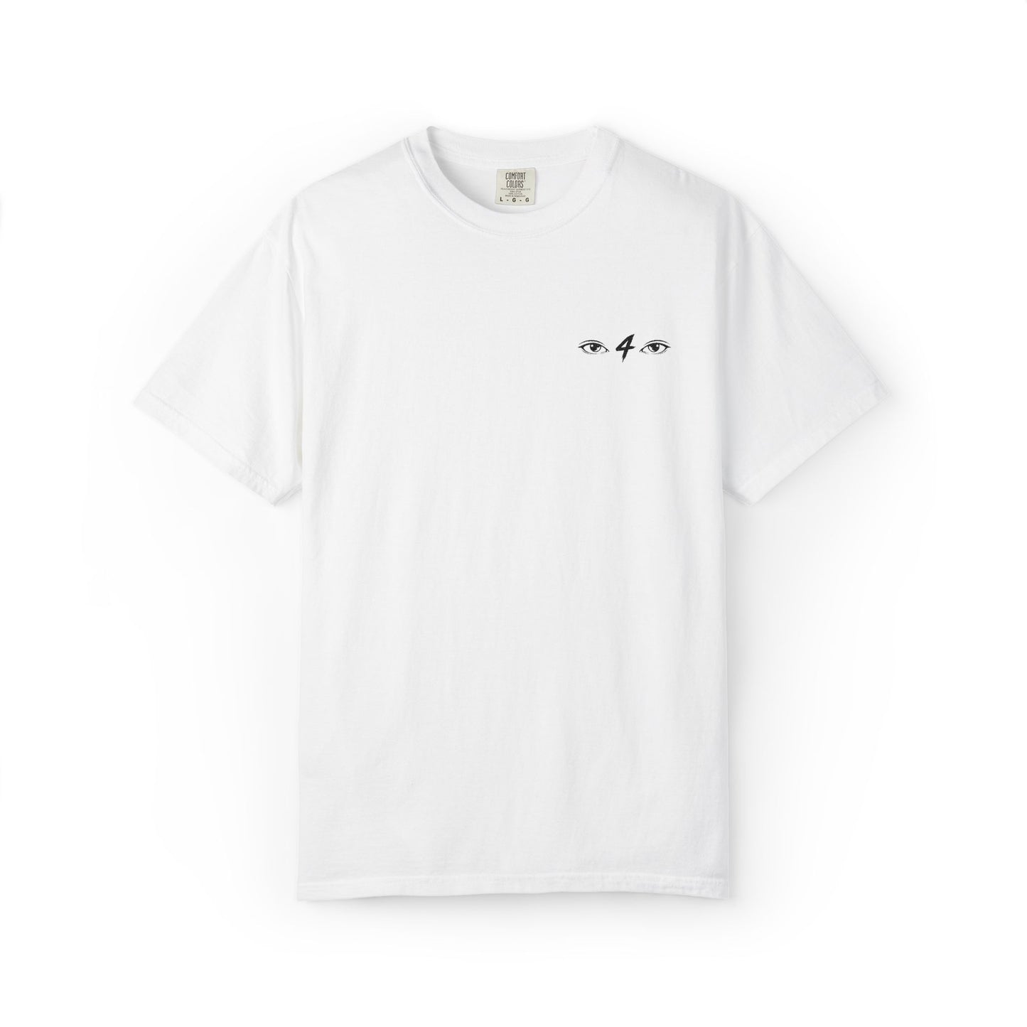 FT Signature Tee "i4i" – Premium Embroidered T-Shirt by FT Collections