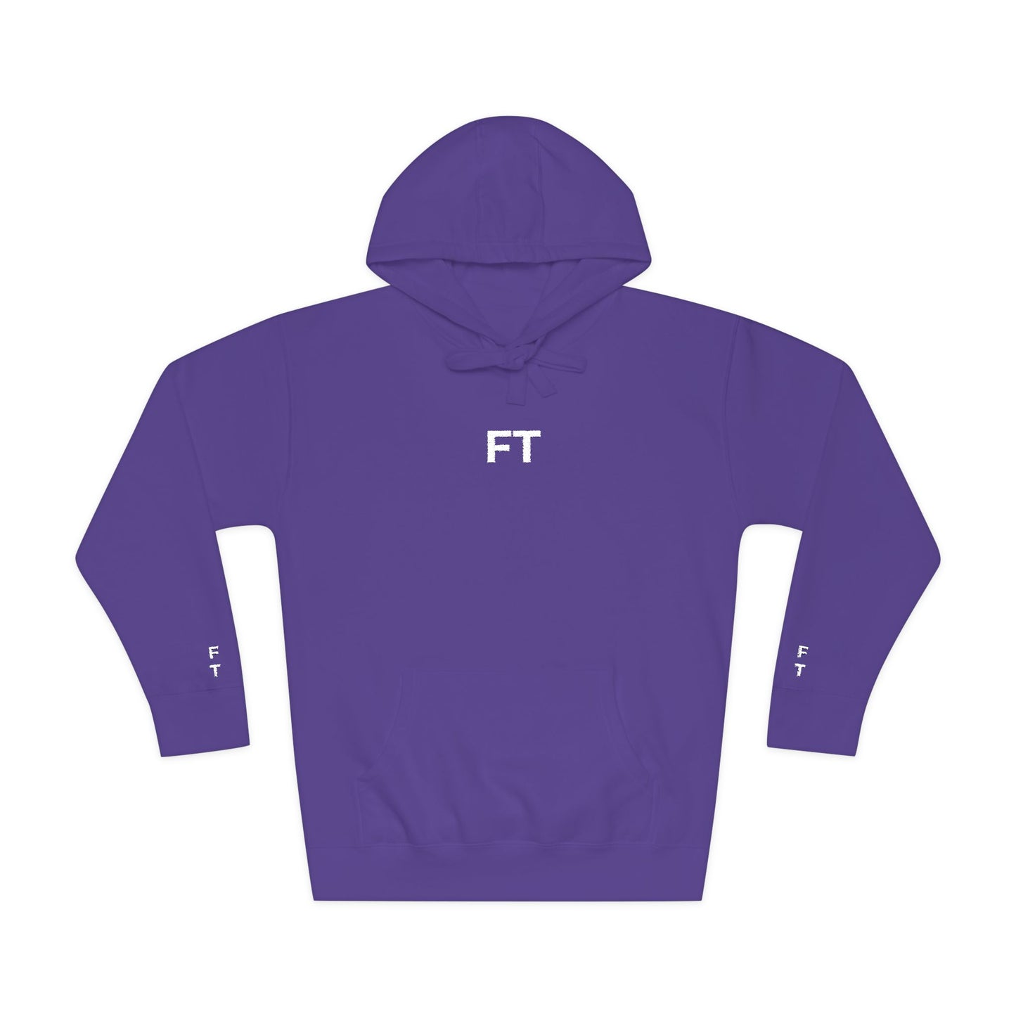 FT Signature Hoodie – Premium Embroidered Hoodie by FT Collections