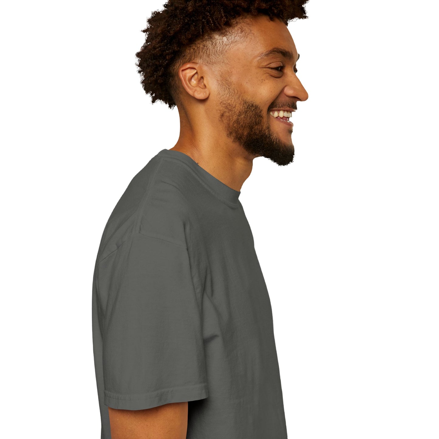 FT Signature Tee "Everyday Hussle" – Premium Embroidered T-Shirt by FT Collections
