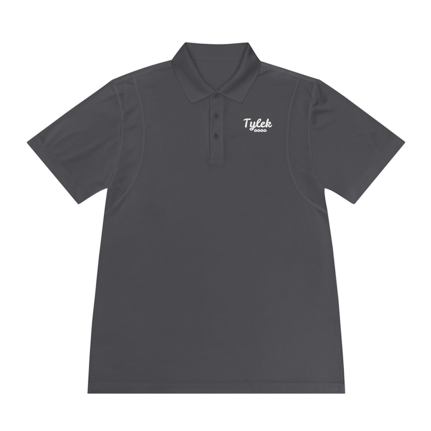 Foreign T Merch - Tylek Made Sports Polo Shirt