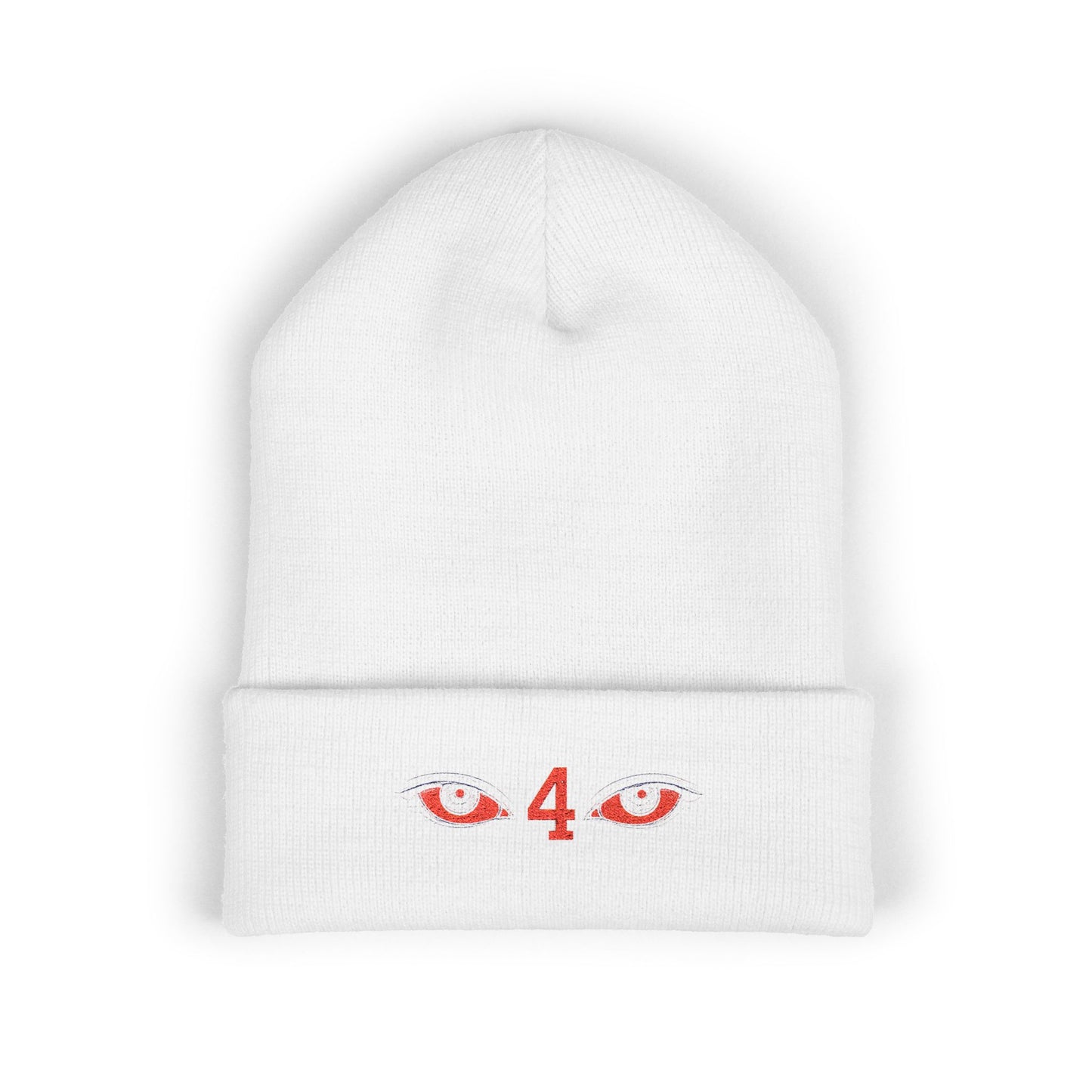 FT Signature Beanie "i4i" - Premium Embroidered Beanie