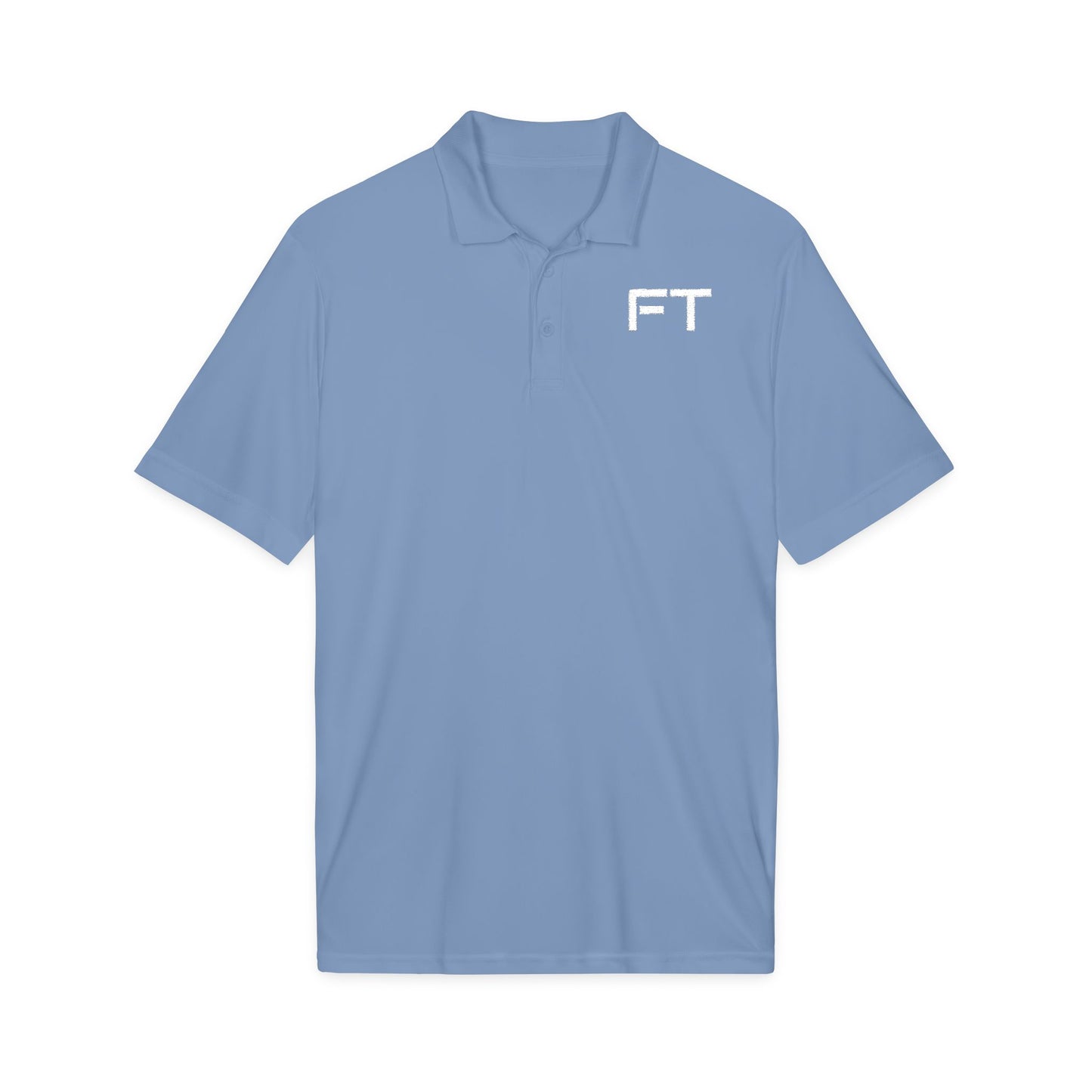 FT Polo Sport – Premium Embroidered Polo Shirt by FT Collections