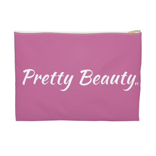 Pretty Beauty by Foreign T - Cosmetic Makeup Bag