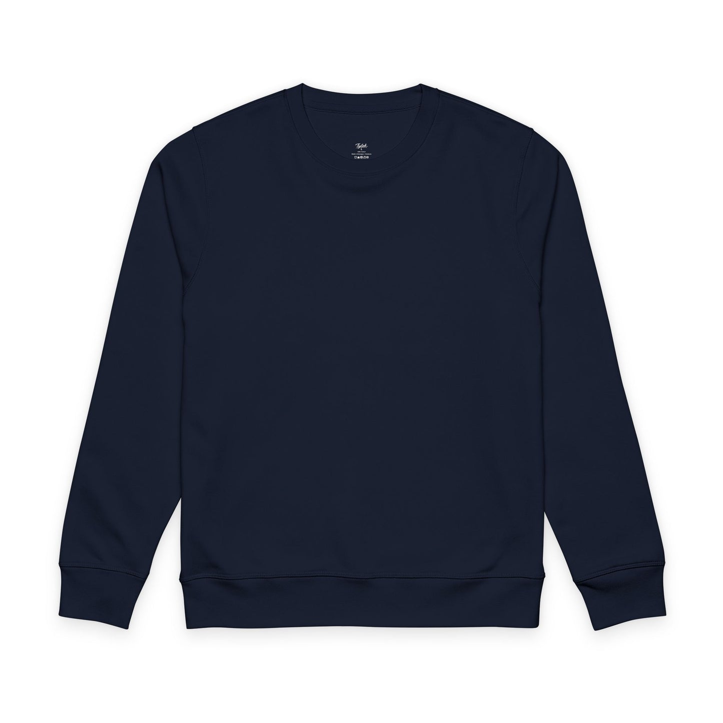 Sweat-shirt ras du cou FT Signature "FT Brand" – Sweat-shirt brodé de qualité supérieure par FT Collections