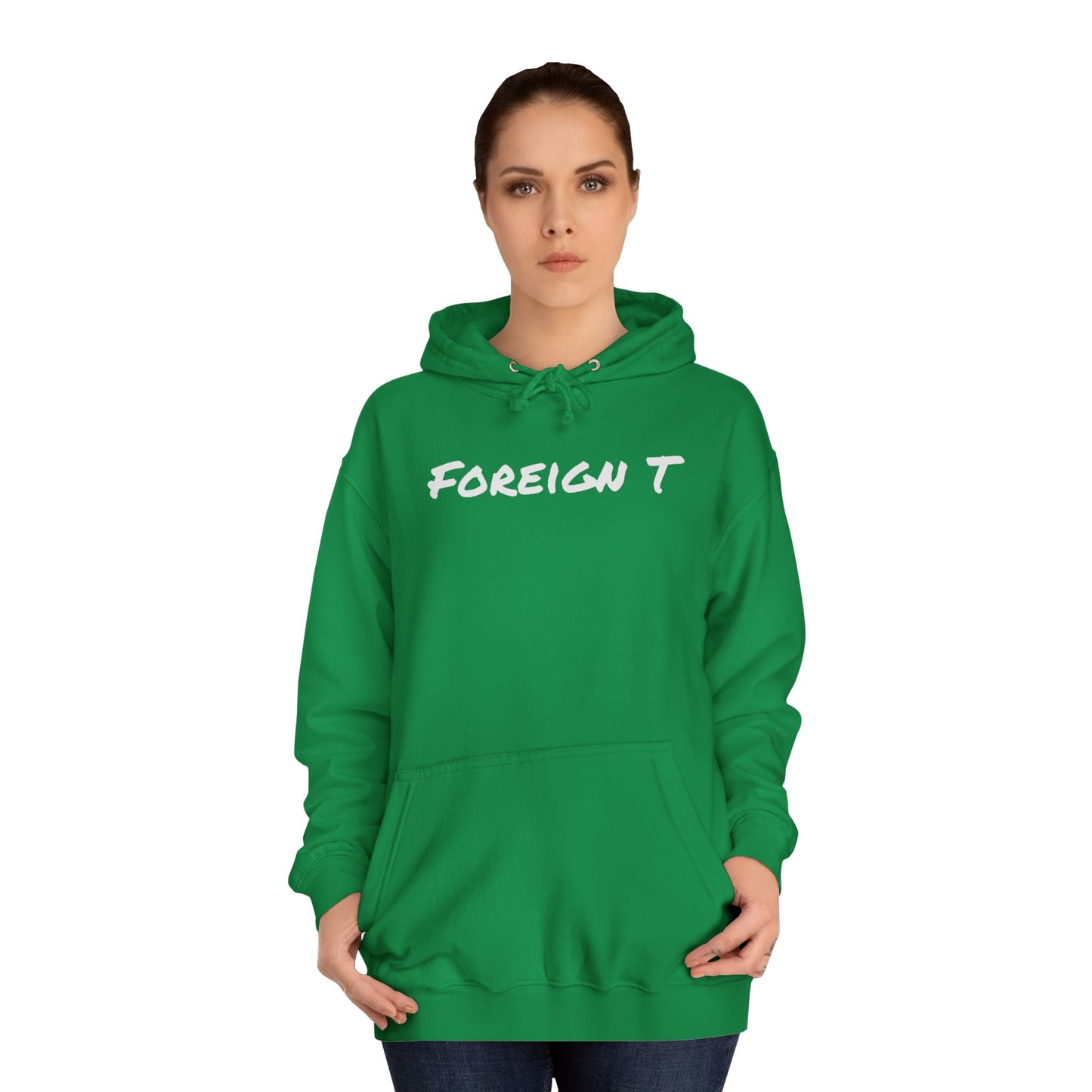 Foreign T Hoodie