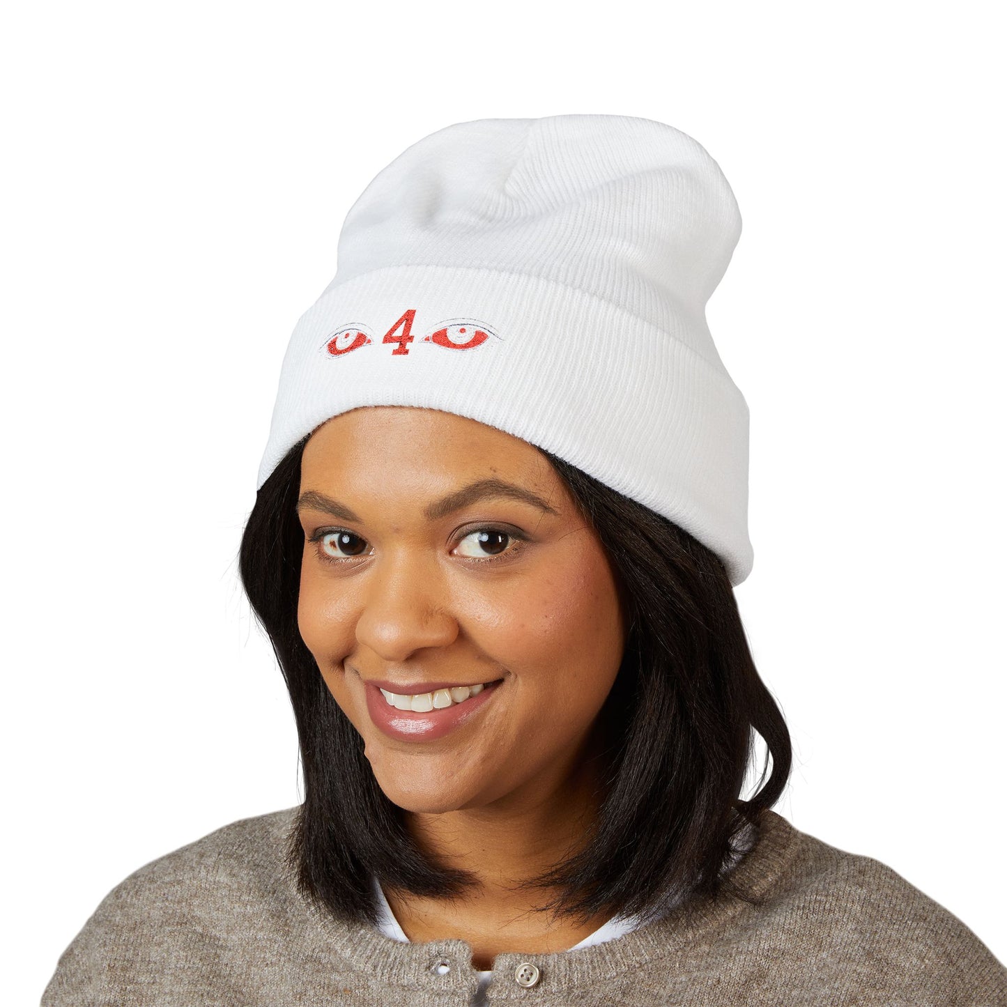 FT Signature Beanie "i4i" - Premium Embroidered Beanie